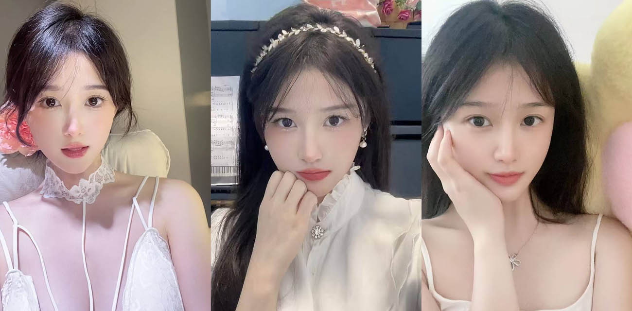 暑假约啪大三女神，清纯旗袍掩藏豹纹内衣口交啪啪尽显反差，被后入猛操淫水四溢